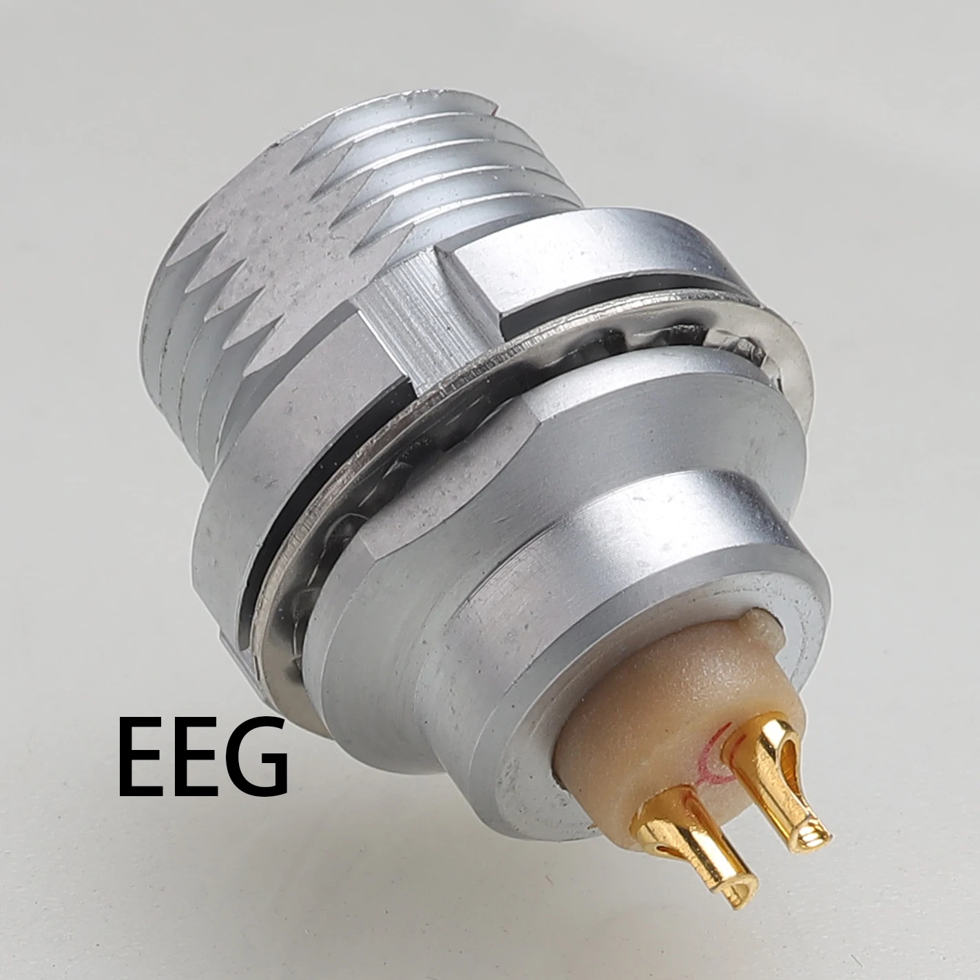 

Aviation Socket EEG1B Series Push-Pull Self-Locking Connector with External Nut Fixed Socket EEG 0B 2 3 4 5 6 7 9 12p socket EEG