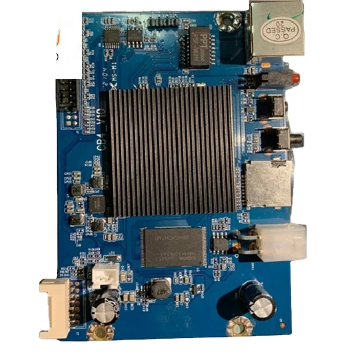 Imagem -02 - Placa de Controle Original da Fábrica Cb4 V10 Cb2v8 de Whatsminer M20s M21s Placa Controlador