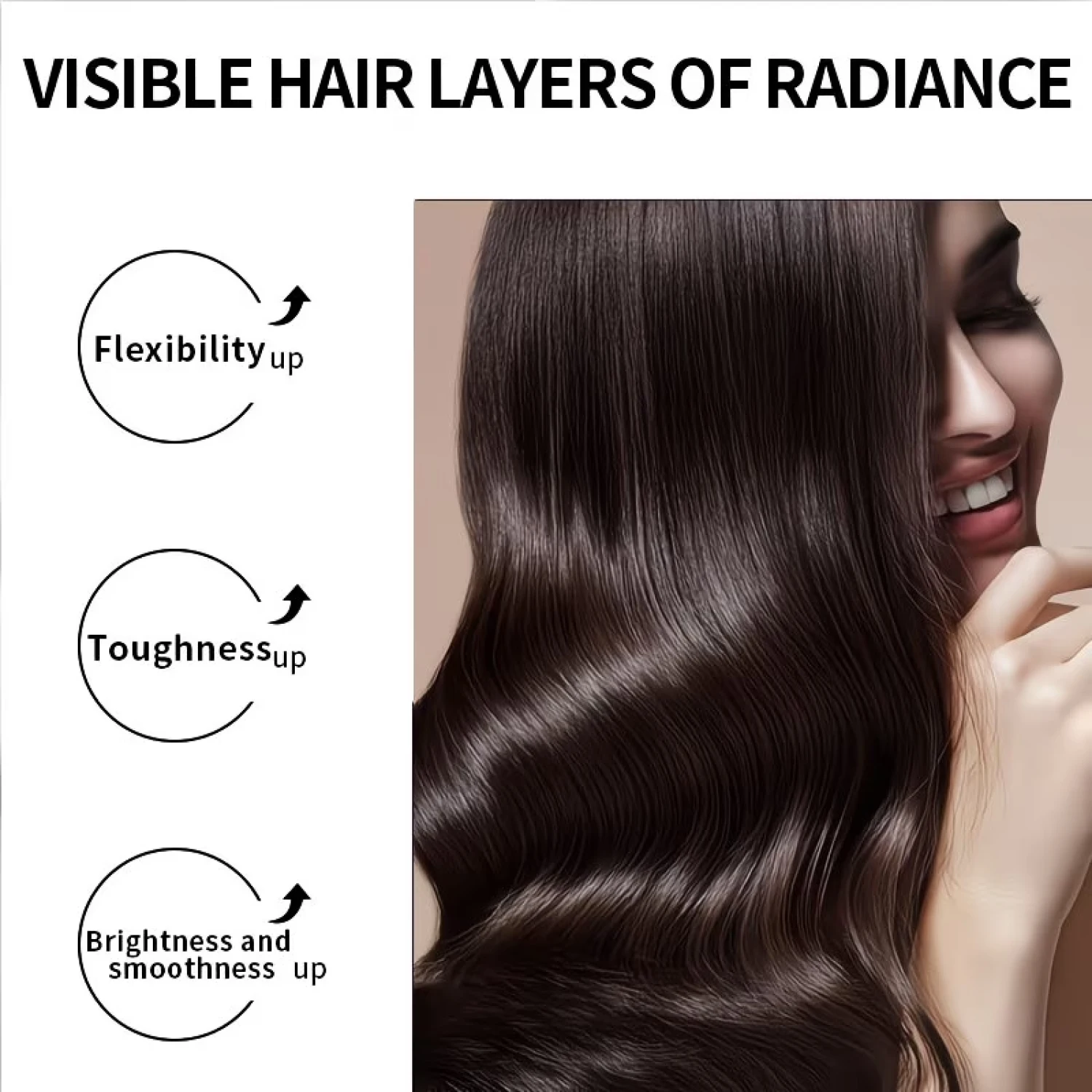 Collageen & Keratine Haarmaske - Hair Care Korean Products recensie en prijs