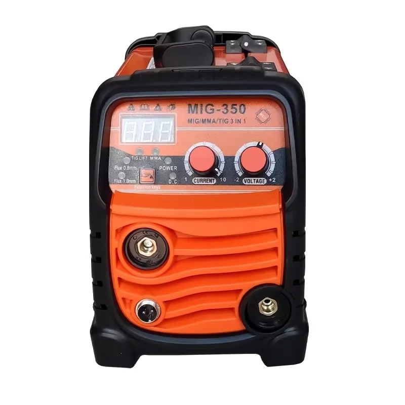 Portable 110V/220V High Power Mini Welder MMA Arc Igbt Inverter 200/250A Ac Dc ARC Welding Machine for Weld
