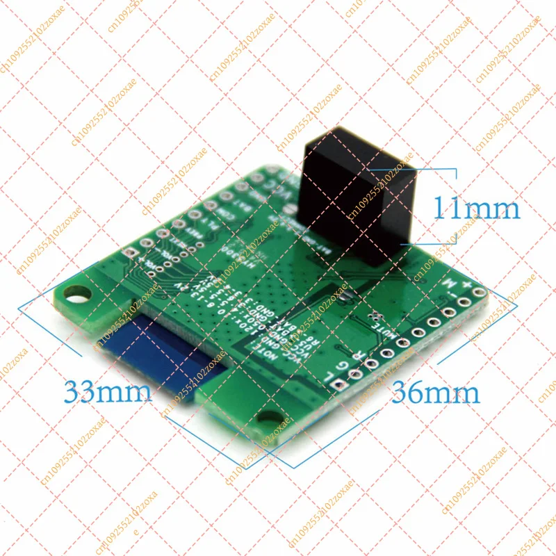 QCC3005 lossless APTXLL music hifi receiving board audio car Bluetoot.h 5.0 receiving board