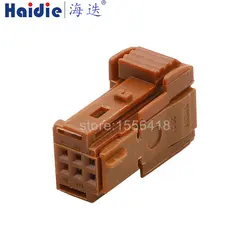 1-20 takım 6pin kablo kablo demeti konnektörü muhafazası fiş konnektörü 98298-0004 1379118 -4