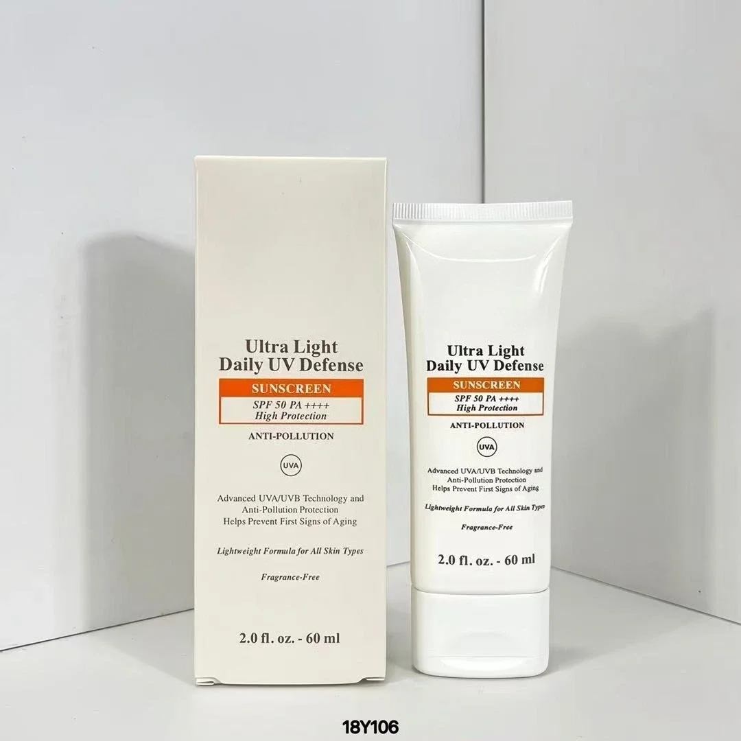 

Ultra LightDaily UV Defense SUNSCREEN SPF 50 PA ++++ Высокая защита 60 мл