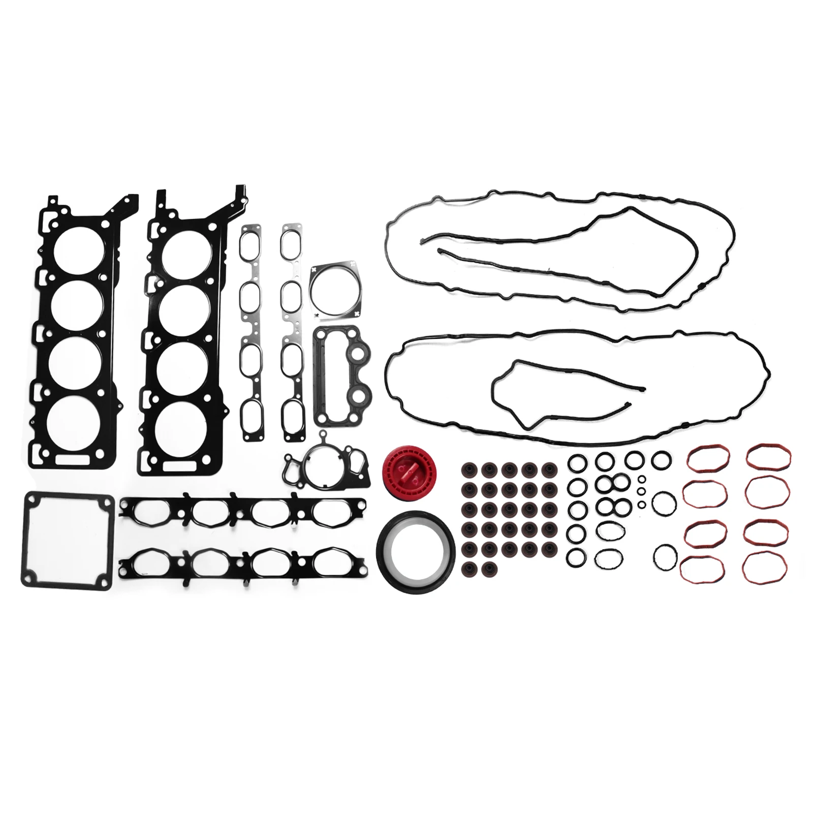 

ZOOMKEY Complete Engine Gasket Set for Land Rover Range Rover 4.4L V8 06-2009 LR006645