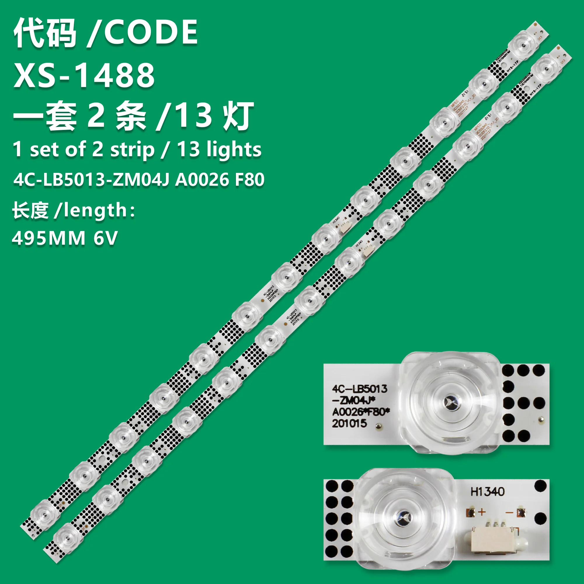 conjunto de tv led kit para tv 50p615 01