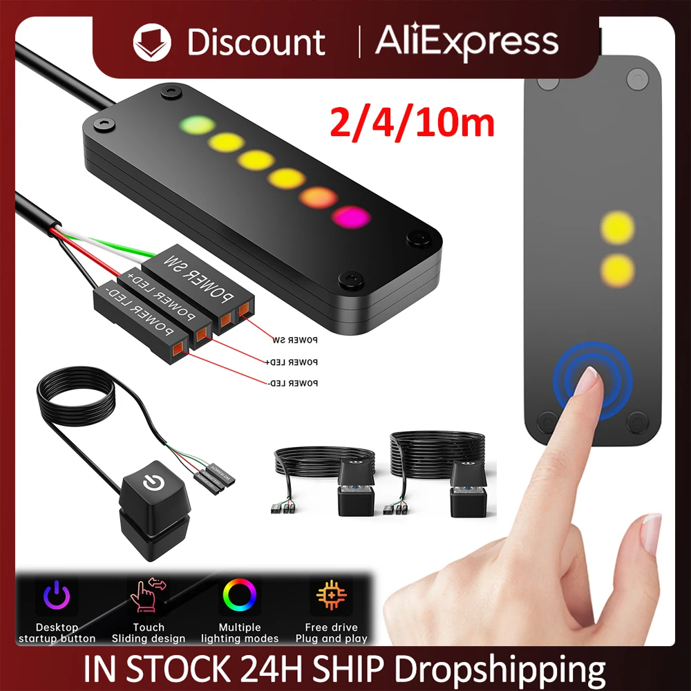 Computer External Power Button: The Silent Upgrade That Fixed My Desk Chaos