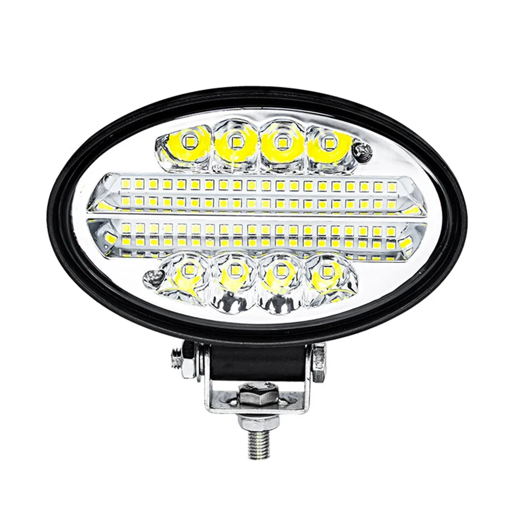 

Feature Off Road LED Work Light For Vehicle Off Road And Remove As Shown In The Picture Durable And Convenient