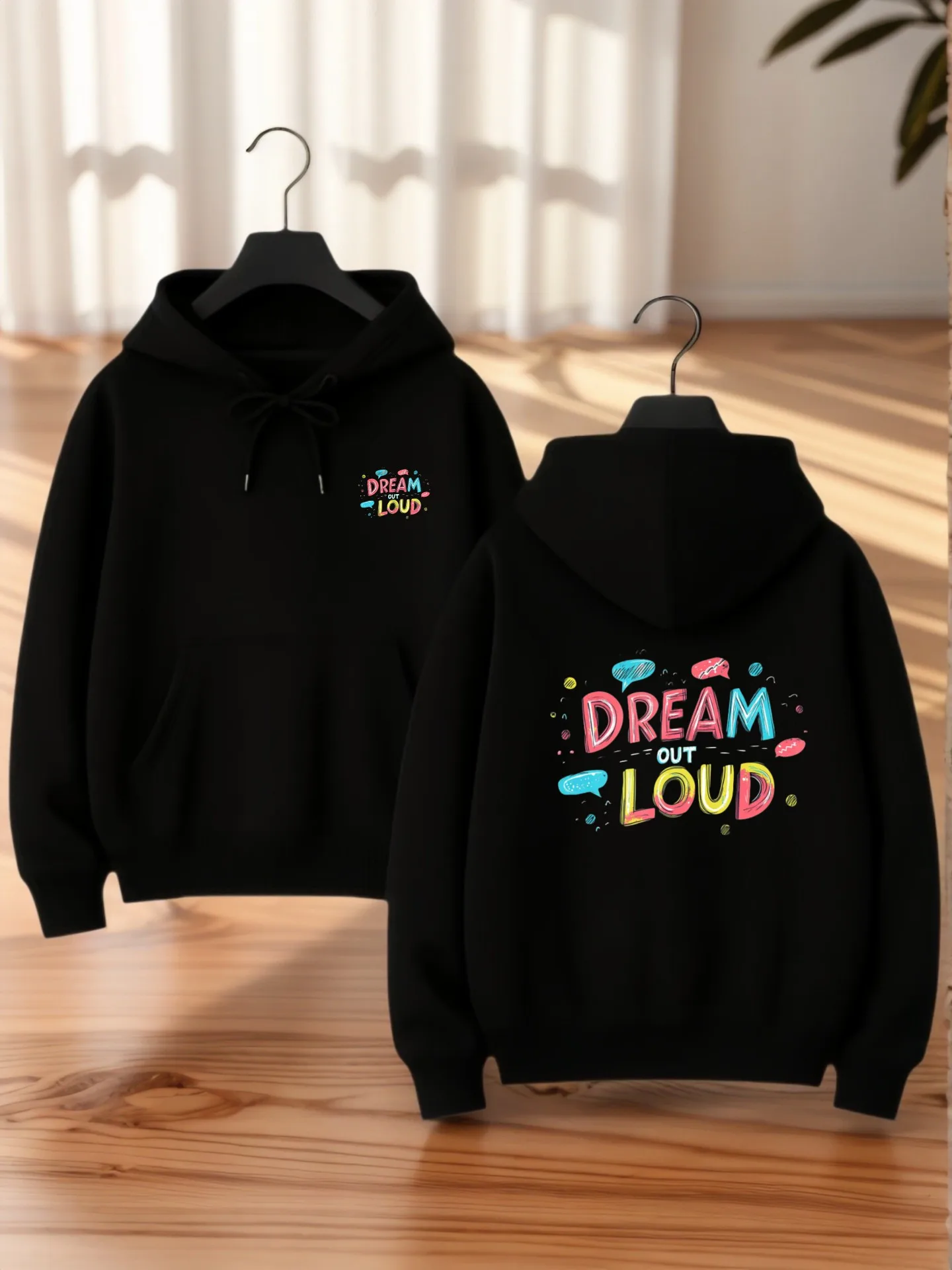 

Женская толстовка с графическим рисунком, милый принт, повседневная эстетика, мягкая ткань, зимние наряды, для подростков