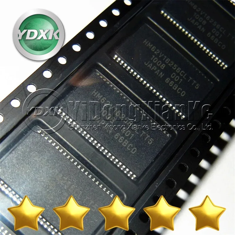 HM62V16256CLTT5 TSOP44 HM62V16256CLTT-5HM62V16256CLTT-7 HM62V8100LTTI-5 HM62V8100LTTI-5SL HM62W16255HTT-12