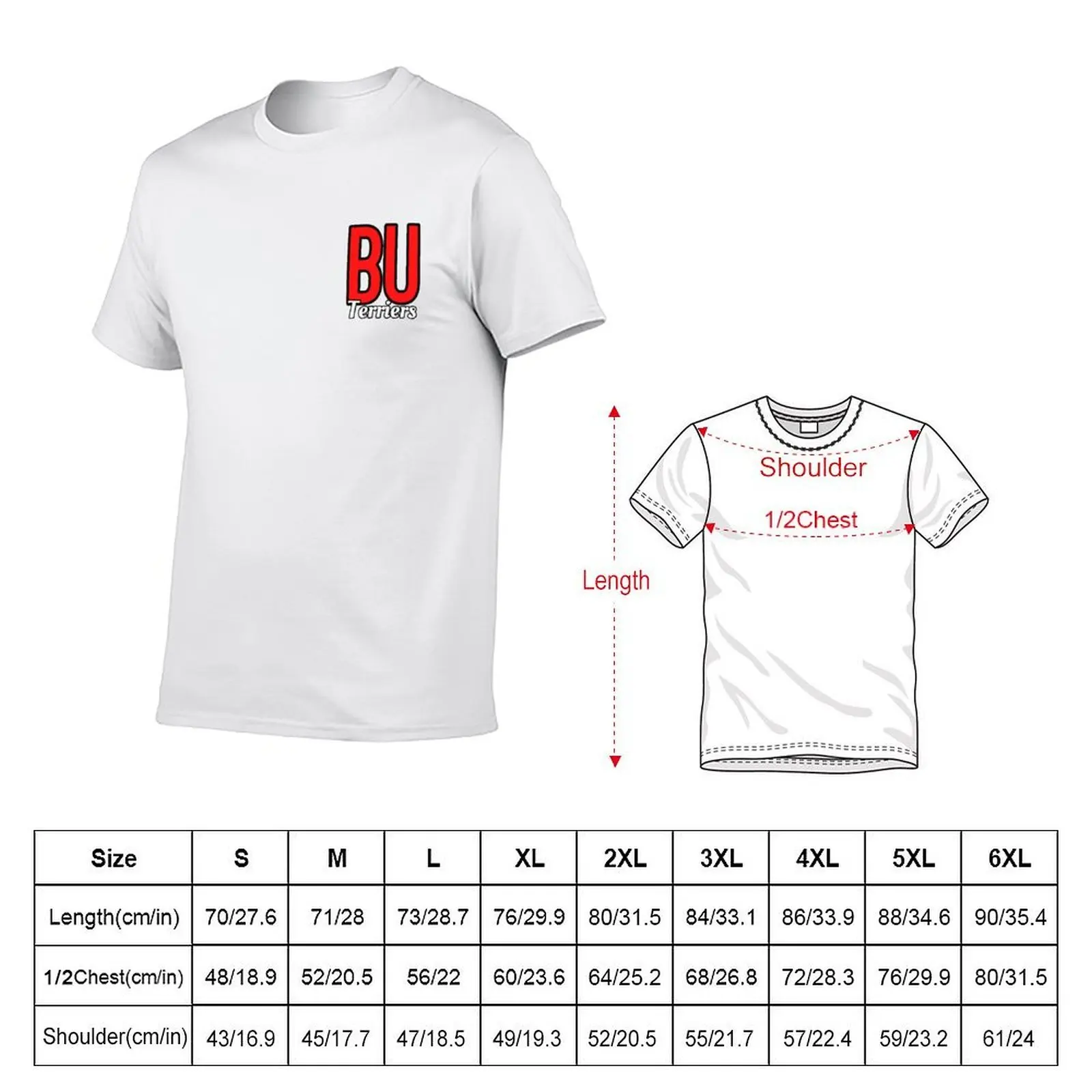 Boston Terriers T-Shirt korean fashion Clothing sweat shirts, men