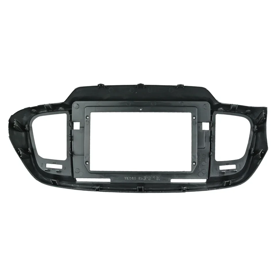 Ezonetronics bingkai Radio otomatis 10.1 inci, untuk KIA Sorento 2015-2018 DVD dasbor Audio Panel instalasi Fascia bingkai