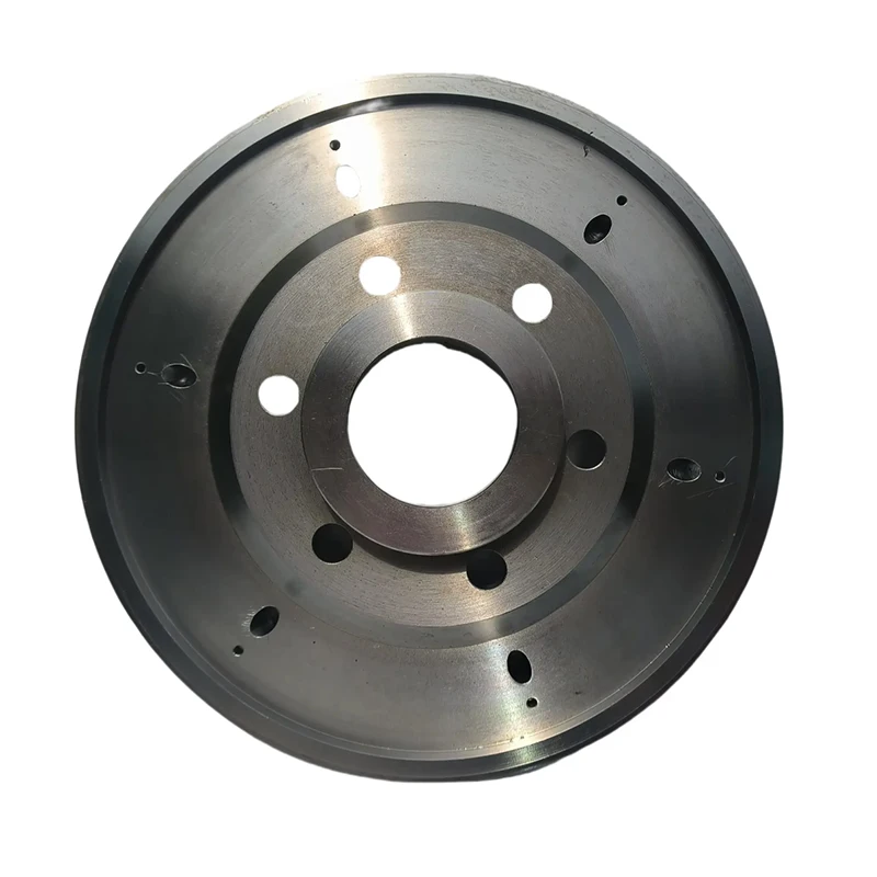 Customized CNC Turning Wheel Hub Bearing Axle Flange