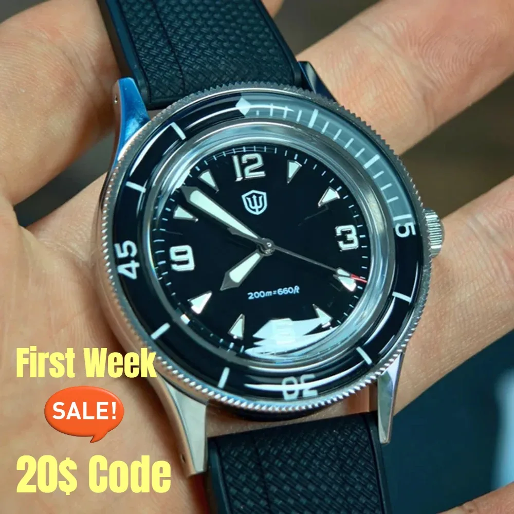 Watchdives WD50Q 38… - image