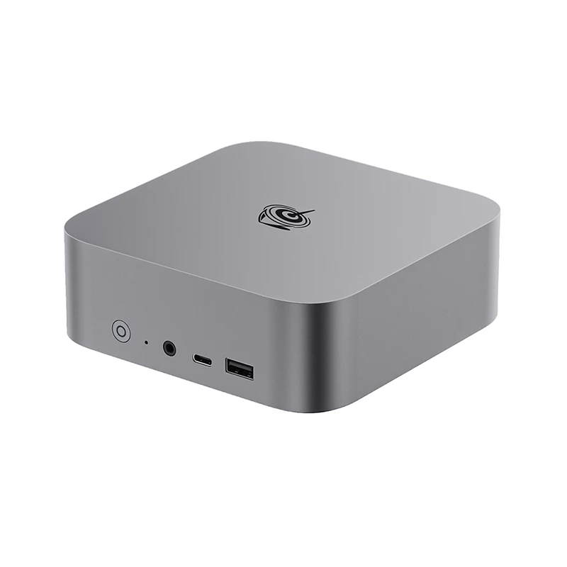 Factory Beelink AI Mini PC SEi14 Intel Core Ultra 5 125H 32GB DDR5 RAM 1TB M.2 NVMe SSD Support HD DP USB-C 2.5Gbps Wifi6 BT5.2