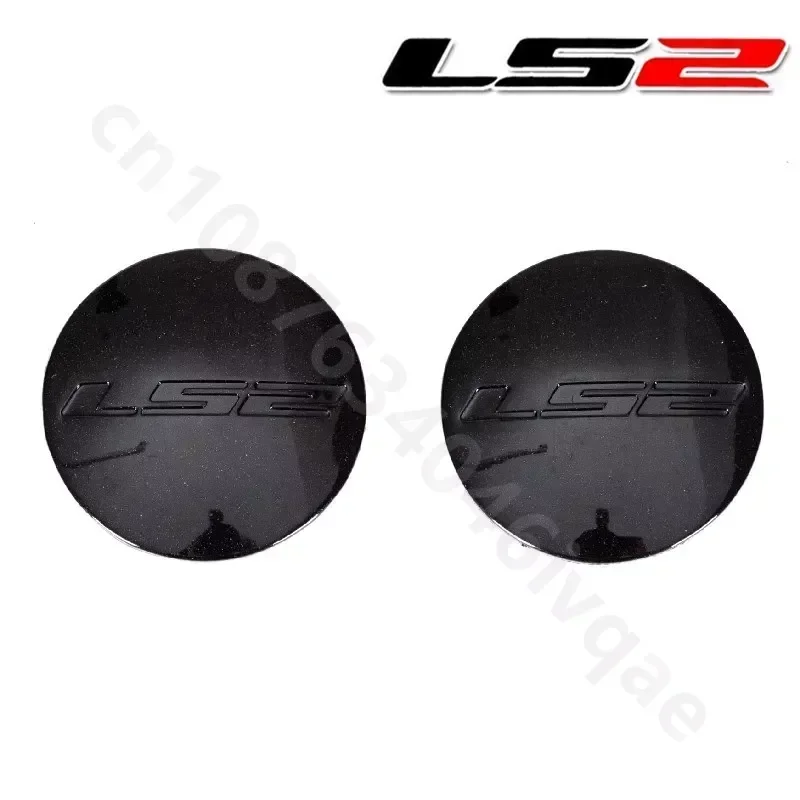 Of562 Helm Vizier Basis Vaste Ring Cover Slot Gesp Klink Origineel Voor Ls2 Luchtstroom Accessoires Motorfiets Roer Schild Houder