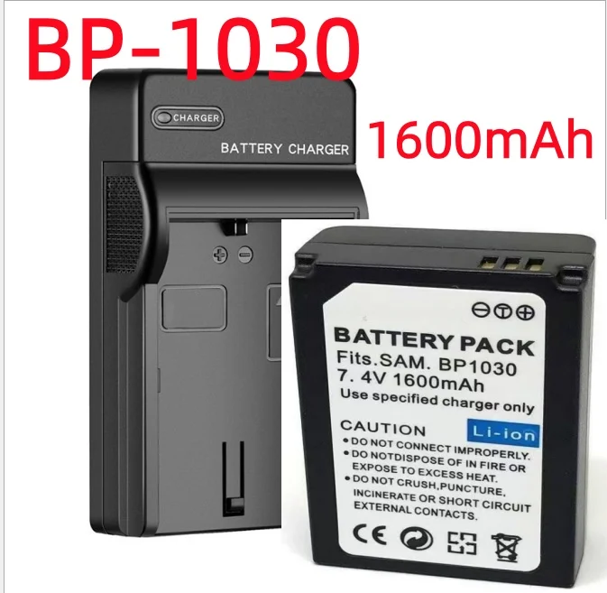 1600Mah BP-1030 Bp …