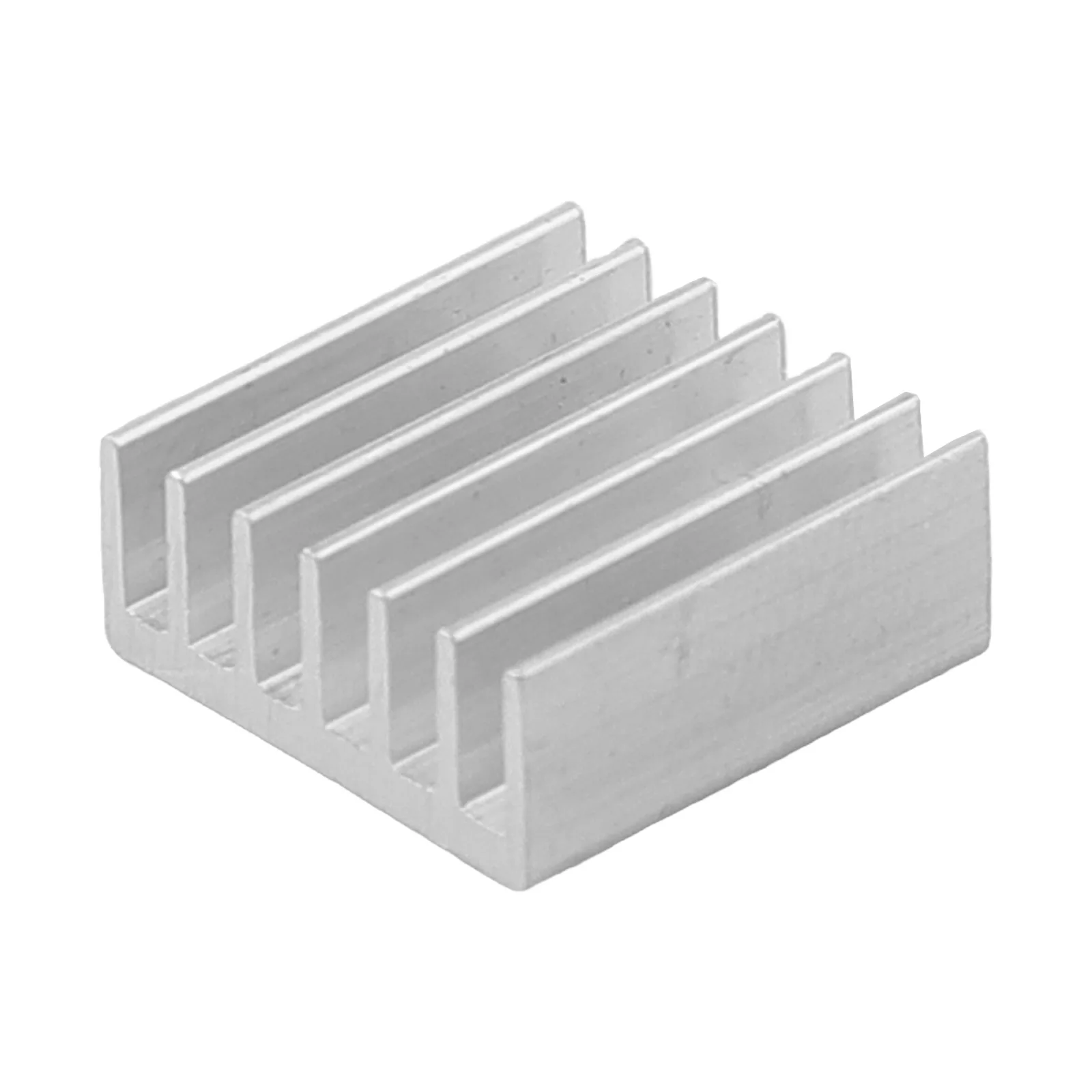 High Quality New Convenient Computer Radiator Aluminum 10pcs 14x14x6mm Aluminum Heatsink Application Chip Cooling