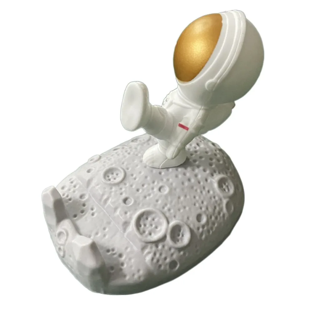 Astronauts Spaceman Mobile Phone Holder Spaceman Bracket Astronaut Mobile Phone Bracket Stand Portable