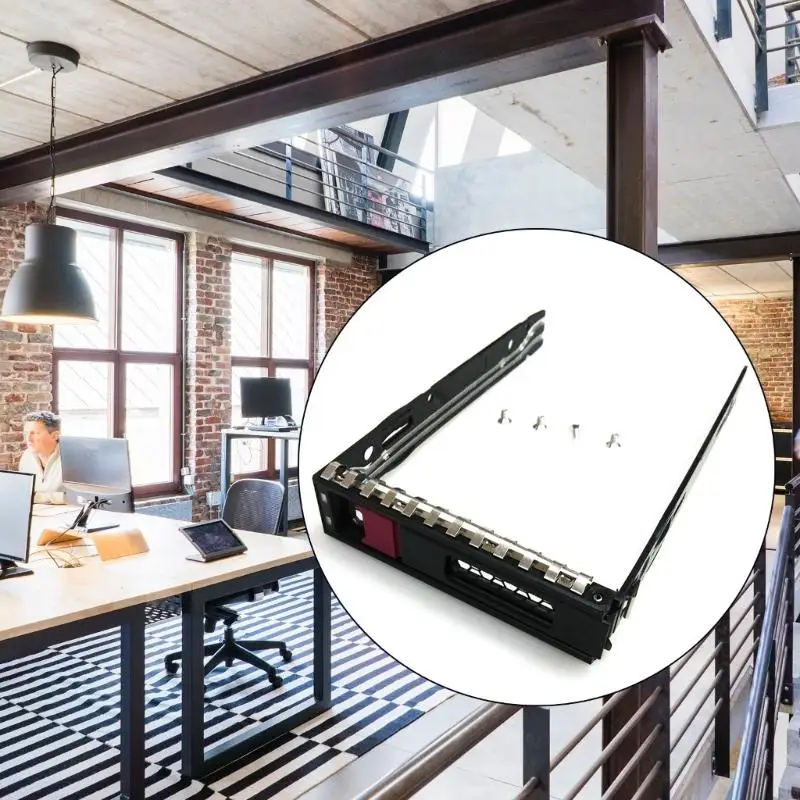 G8TA LFF HDD TAY 3.5 LFF Tray dla Apollo 4200 4510 Gen9 Stopeasy 1650 Polant