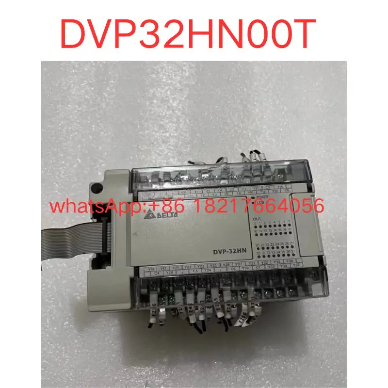 

Used DVP32HN00T PLC Expansion Module in good working condition