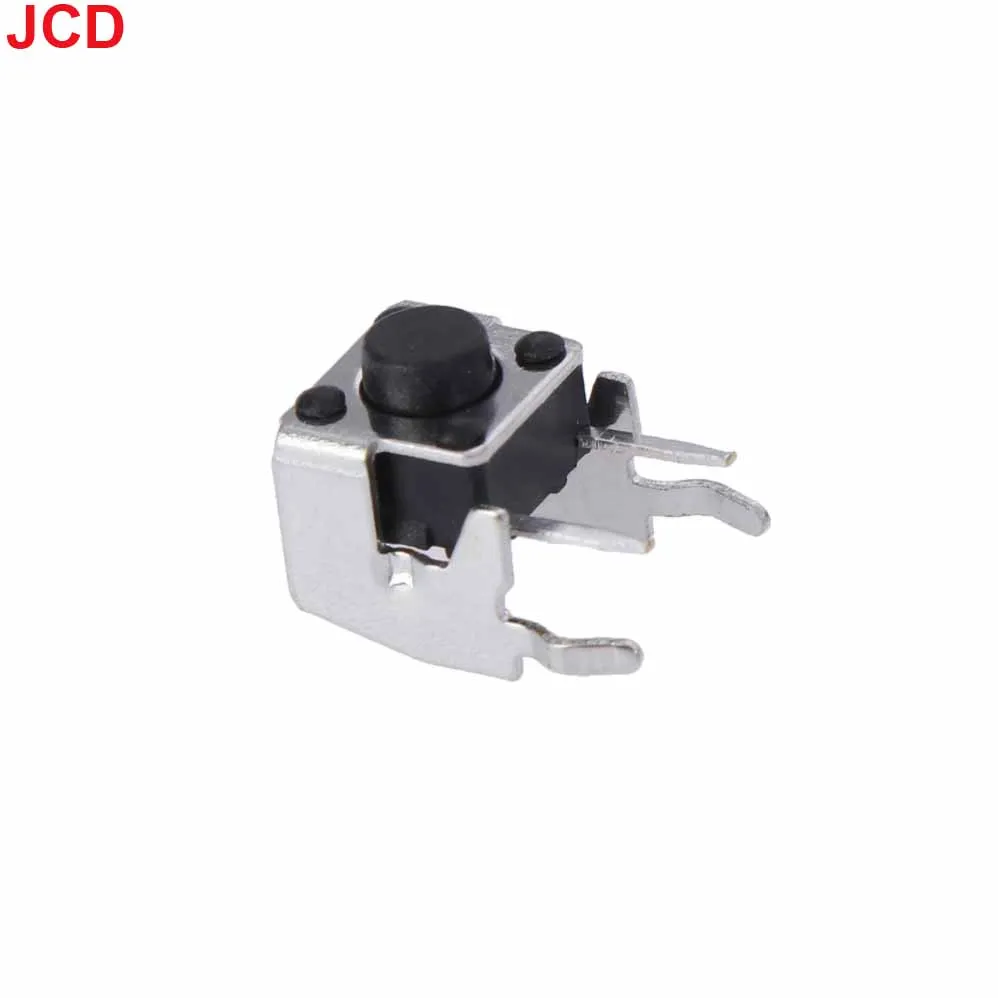 JCD 10 /20 pcs For Microsoft Xbox 360 Controller RB LB Bumper Button Switch Repair Parts Kits For Xbox one X S Game Accessories