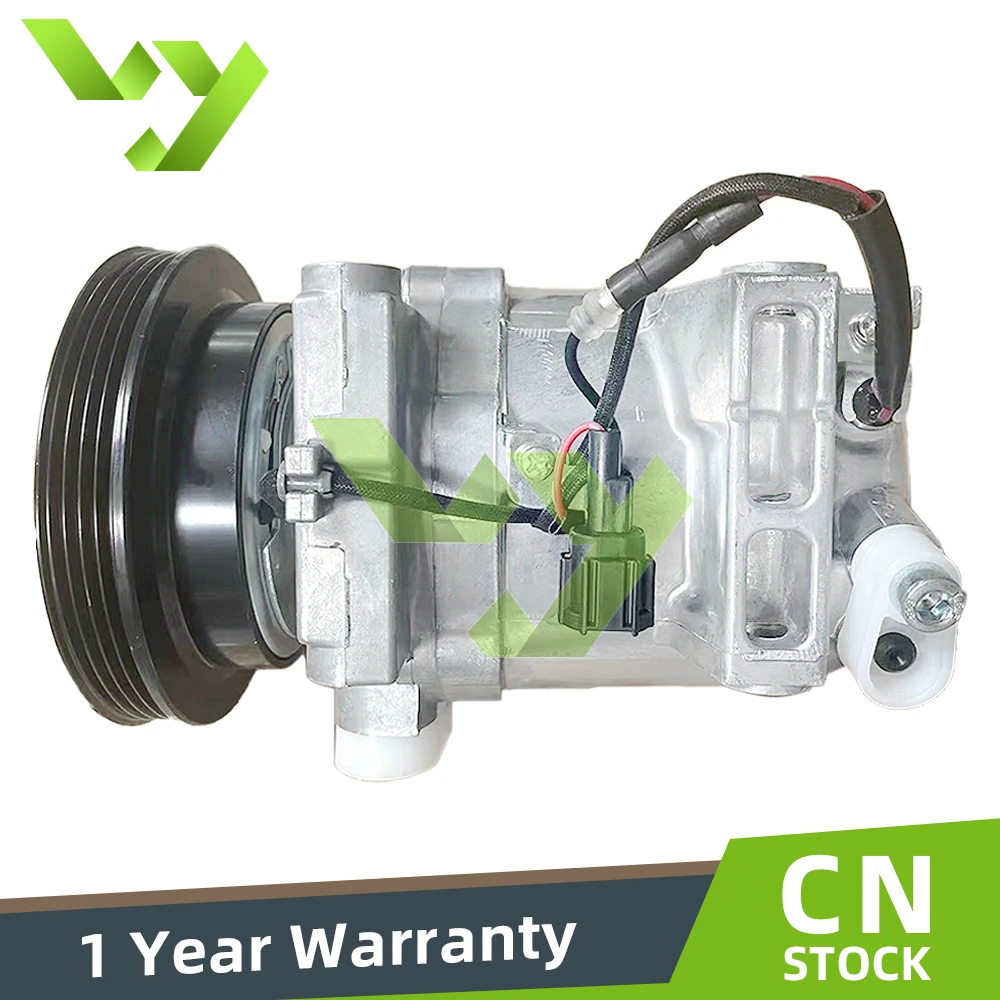 ضاغط تيار متردد 12 فولت CR14 لنيسان تسوبامي تسورو سينترا بريميرا 1.6L 92600F4216 92600F4207 92600-F4207