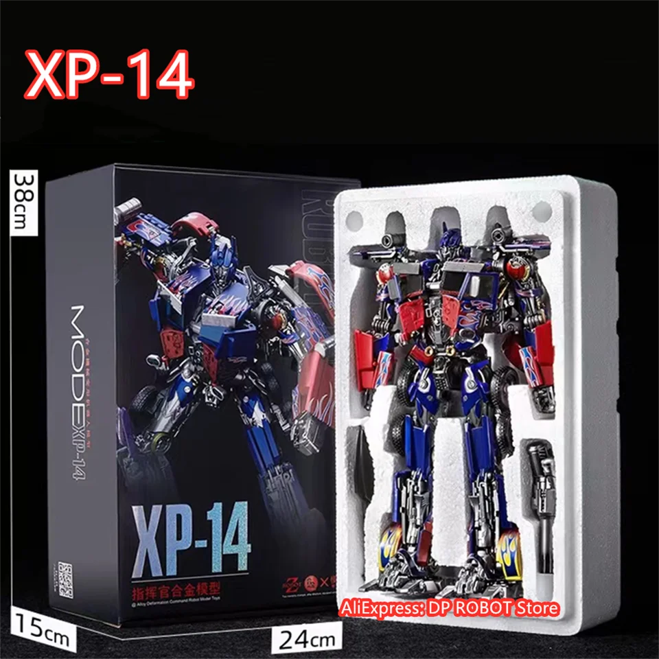 在庫あり] 変換 XP14 XP-14 XP-13 Xp13 OP コマンダー変形 30 センチ