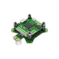 iFlight BLITZ F7 55A 2-6S Stack with BLITZ F7 V1.2 Flight Controller / BLITZ E55 4-IN-1 2-6S ESC for FPV