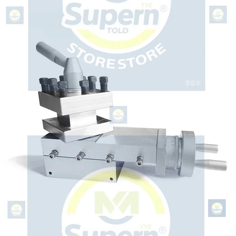 

Small pallet knife holder assembly square knife holder for WM180V WM210V/WM210V-G lathe accessories change lathe tool holder