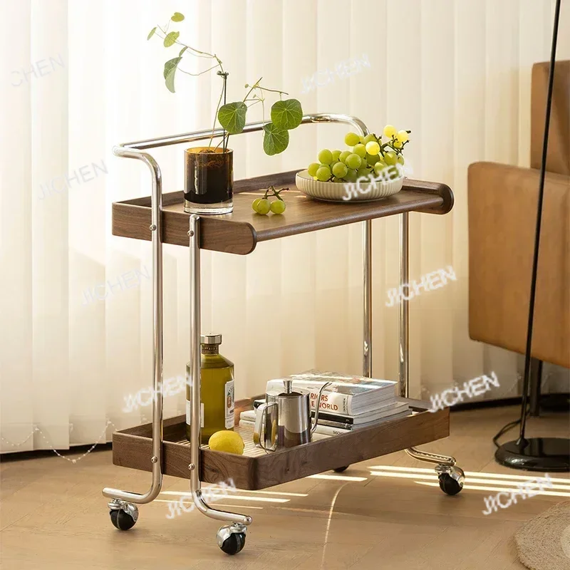 

Professional Beauty Cart Rolling Storage Organizer Salon Multiple Shelves Salon Spa Makeup Station Equipment Organizer Wheels