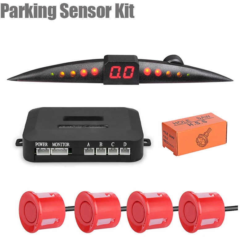 Red Sensor