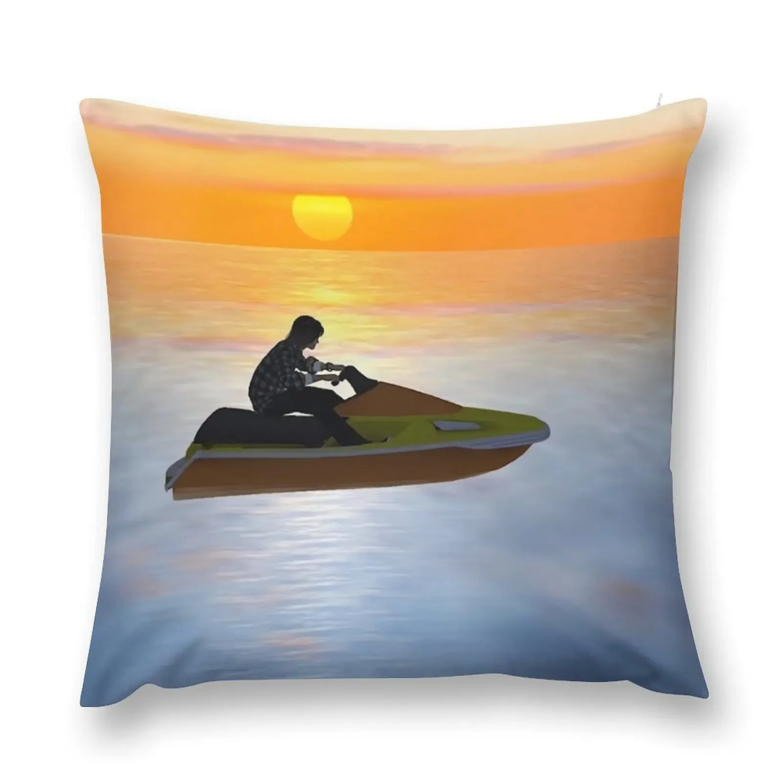 Sinjin Drowning IMVU Throw Pillow Pillowcases For Pillows Decorative Cushions Christmas Pillows pillow