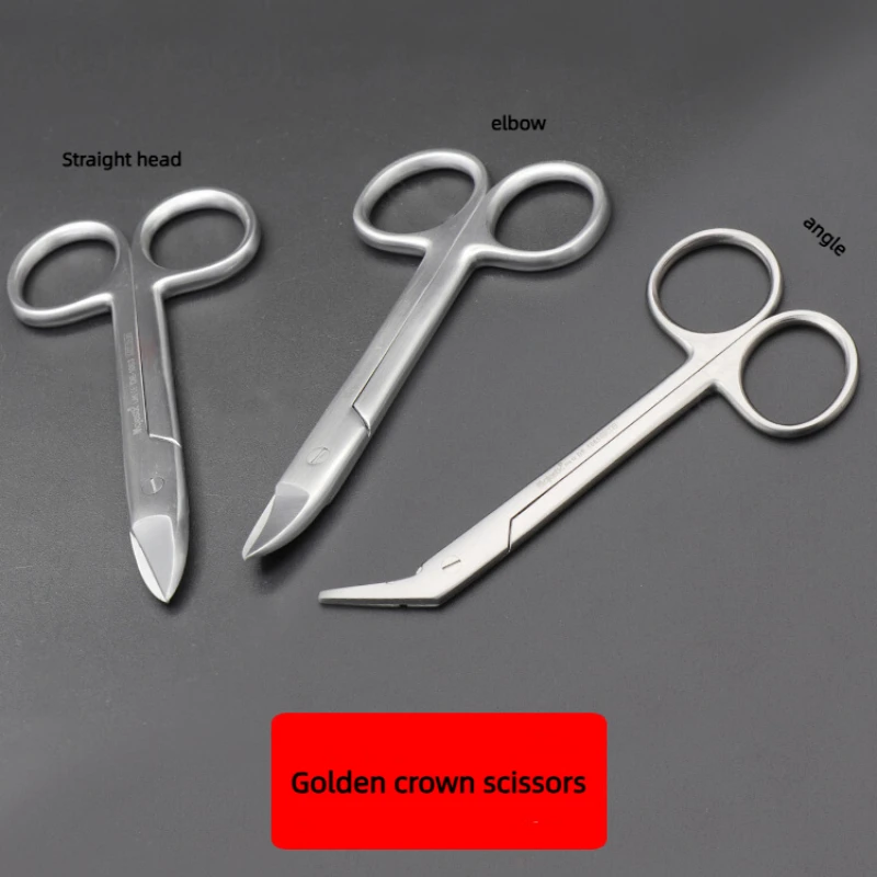 

Ножницы с прямой головкой и золотой короной, лигатурная проволока, специальные ножницы, ортодонтические инструменты, плоскогубцы, ножницы с прямой головкой, тонкая резка проволоки