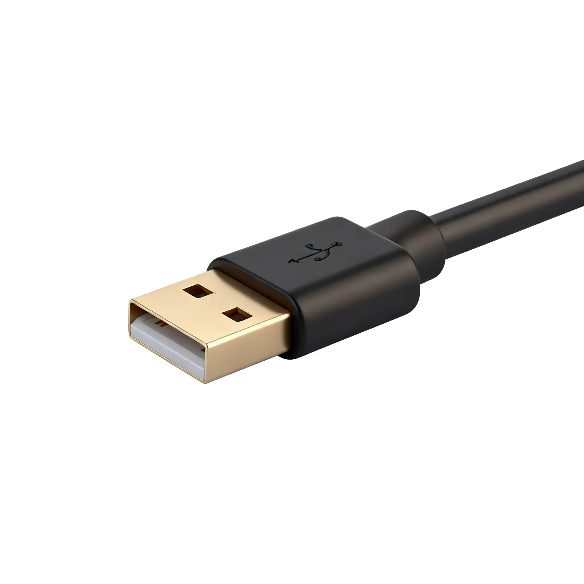 USB-S6-L-T00-3.0+ for Inovance IS620P Series Servo CN3 Port Download Data Cable Debugging Line USB-S6-L-T00
