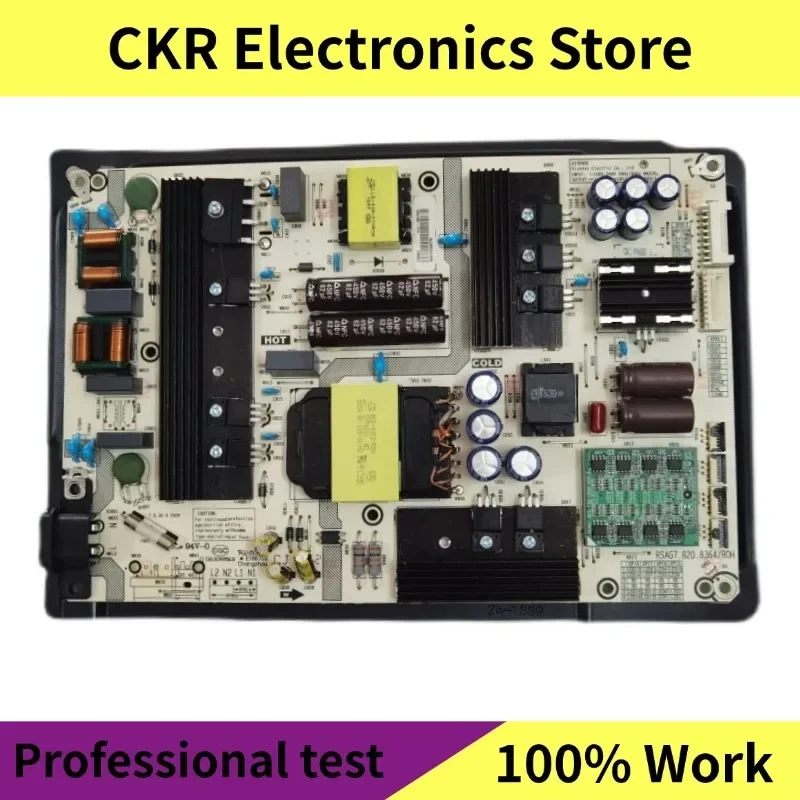

Оригинальная плата питания для Hisense HZ55E52A HZ55U7A HZ65U7A RSAG7.820.8364/ROH