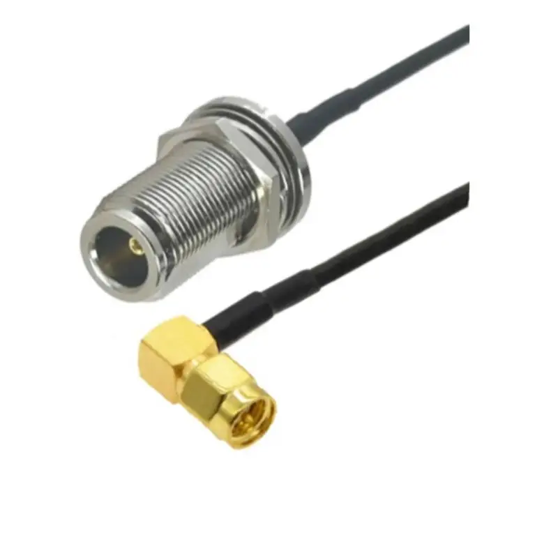 RG174 cable SMA male N female extension cable GSM gps antenna cable adapter n sma rg174 cable interface
