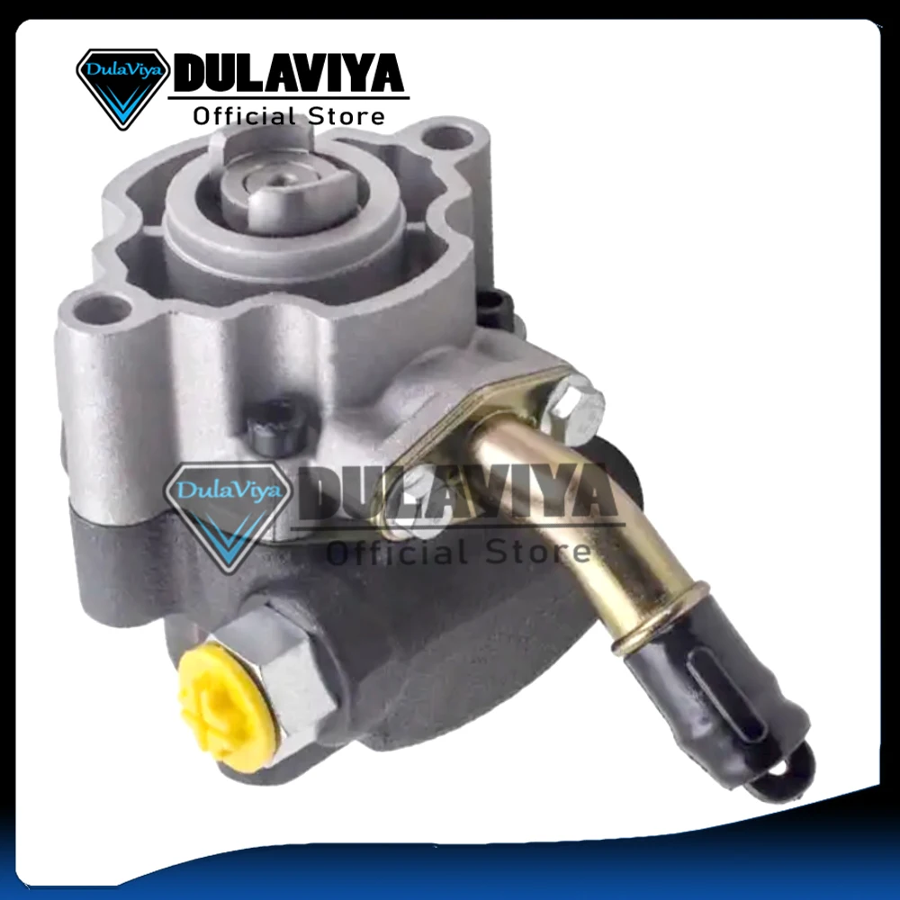 For LAND ROVER DISCOVERY 2 TD5 NEW POWER STEERING PUMP PAS - QVB101240 1998 1999 2000 2001 2002 2003 2004