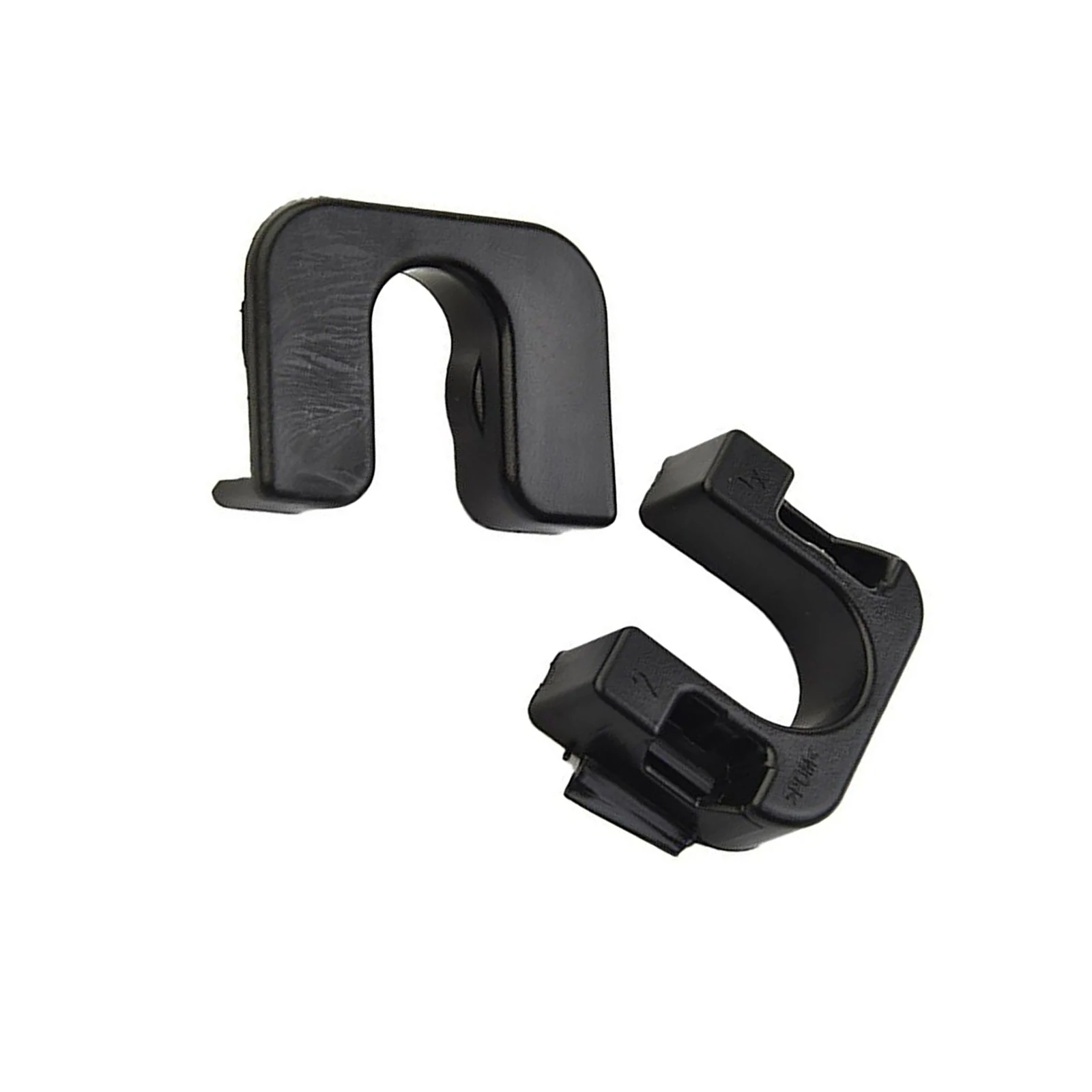 015532109E الخلفي التمهيد غطاء صندوق السيارة الطرود الرف كليب استبدال لفورد فييستا التركيز مونديو اكسسوارات السيارات