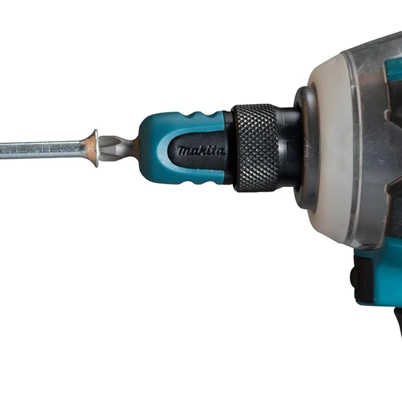 Imagem -06 - Makita-multifuncional Chave de Fenda Elétrica Forte Magnético Plus Acessórios para Ferramentas Auxiliares E03442 Ph2 Manga