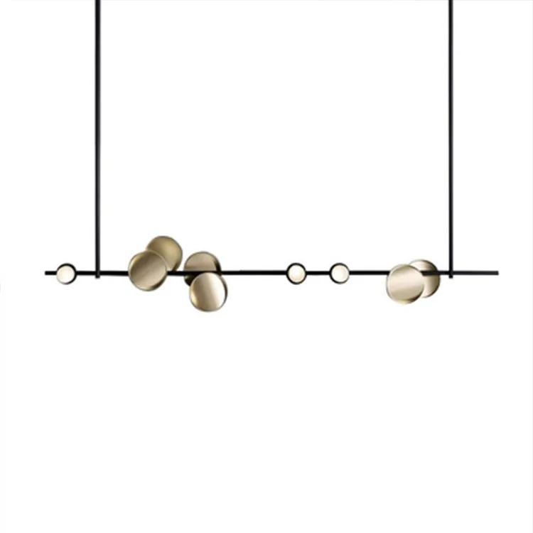 

Modern creative personalized lamps decoration home bedroom dining room Nordic fashion light luxury