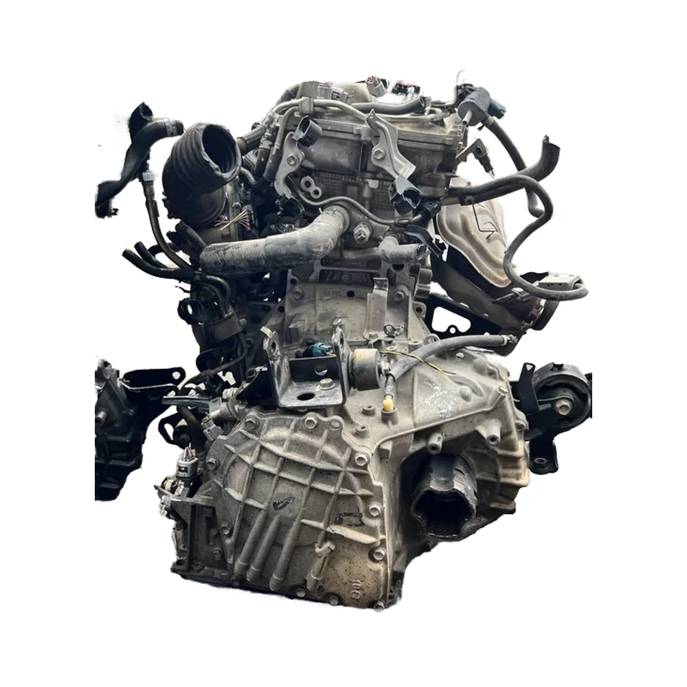

Б/у высококачественный 4-цилиндровый бензиновый двигатель в сборе 1,6 л 1ZR для Toyota Corolla Hiace Hilux