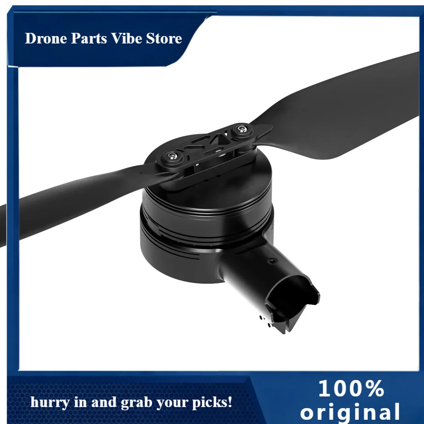 

AP6410 Arm Set 22x7Inch Propeller 7013g Max Thrust 150KV Motors 30A FOC ESC 12S LiPo Filmmaking Inspection and Agricultural