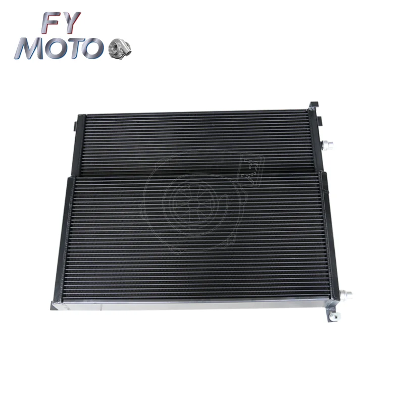 

Black Radiator for BM W G05 X5 G06 X6 20+ 3.0T B58