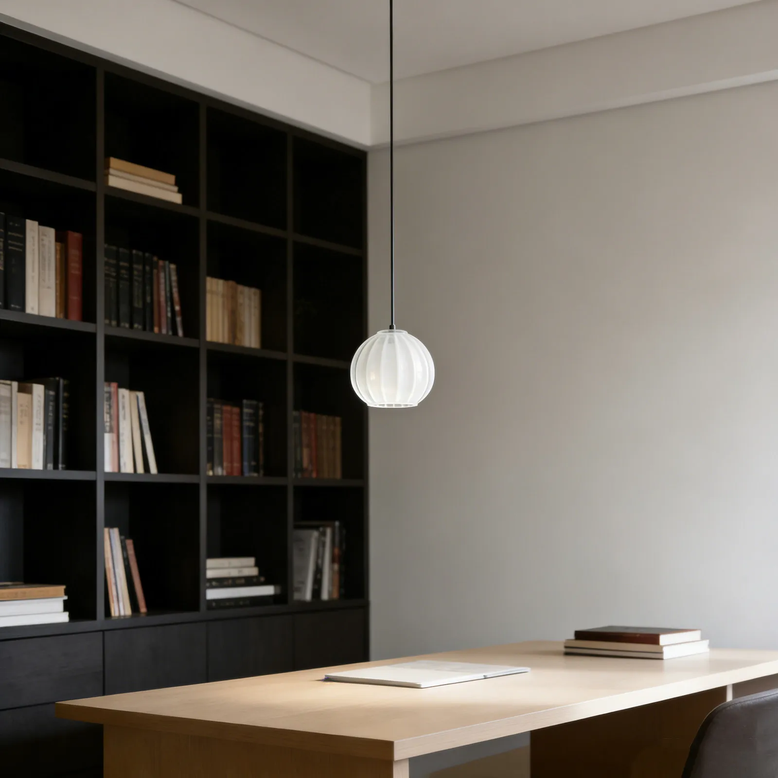 Clear Round Glass Lampshade Replacement for Ceiling Lamp Cover Sphere Lamp Shade Modern Pendant Light Shade Fits E27 Ceiling