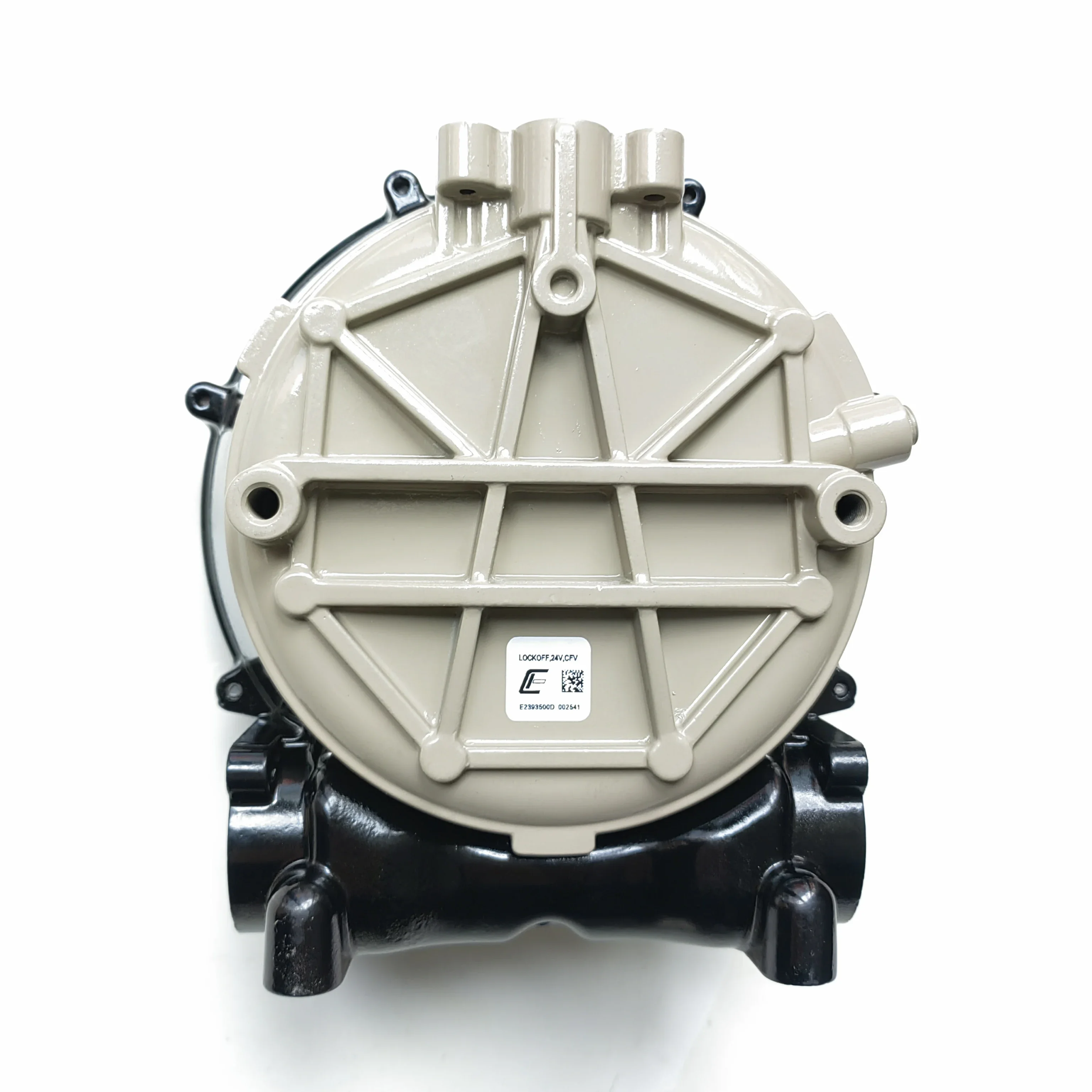 VG 1238110127    двухступенчатый редуктор давления EPR