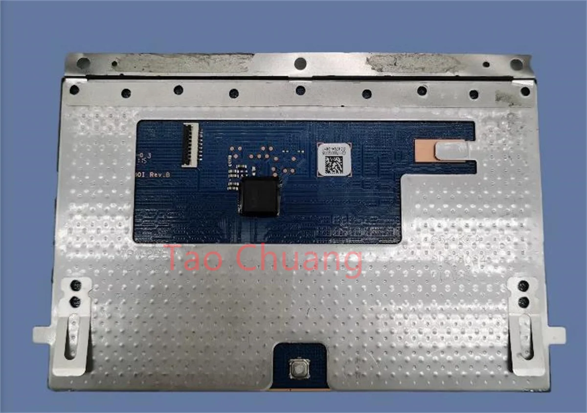 FOR HP Shadow Genie 7/OMEN 16-B 17-C 17-CK Touchpad Mouse Button Board TPN-Q265 TPN-Q267