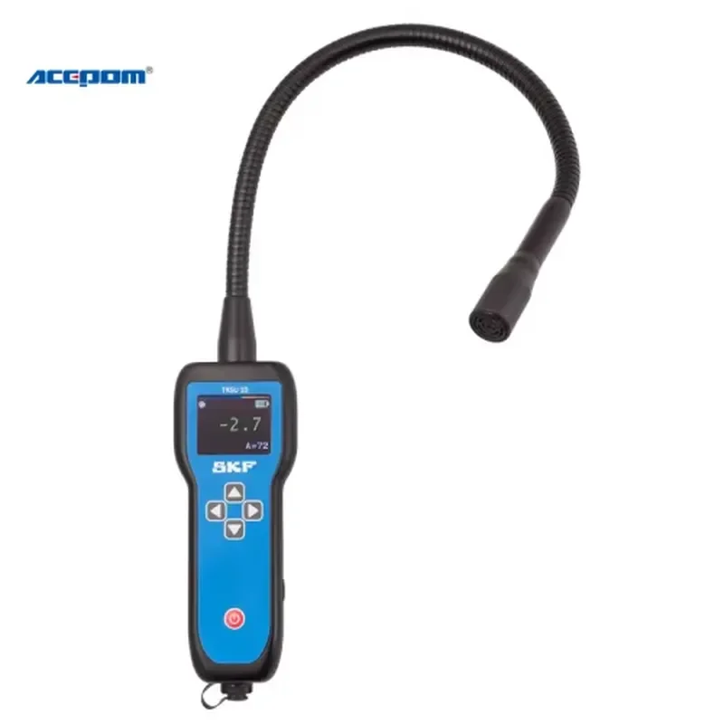 TKSU10,Ultrasonic Leak Detector,Easy and Intuitive to Use,No Training Required,Independently Adjustable Sensor Sensitivity