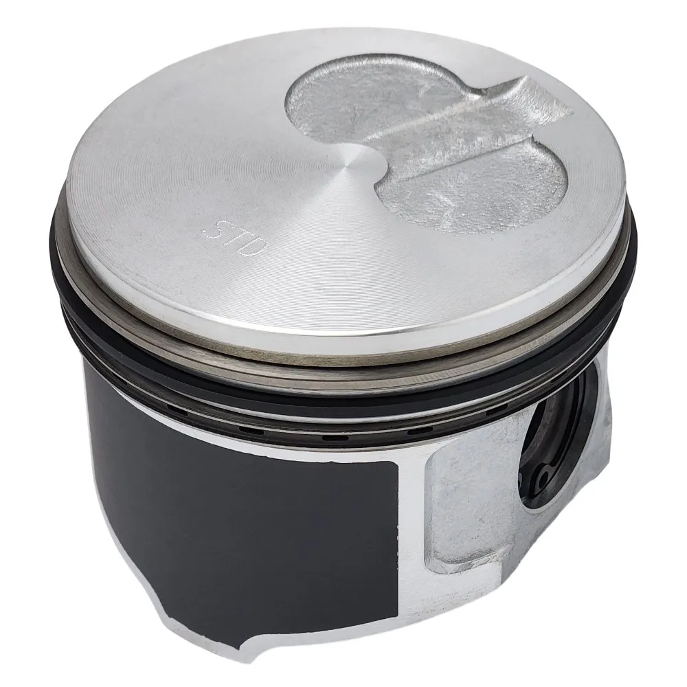 3PCS Engine Piston Assembly 119125-22080 For Yanmar 3TNM68 Diesel Engine Parts