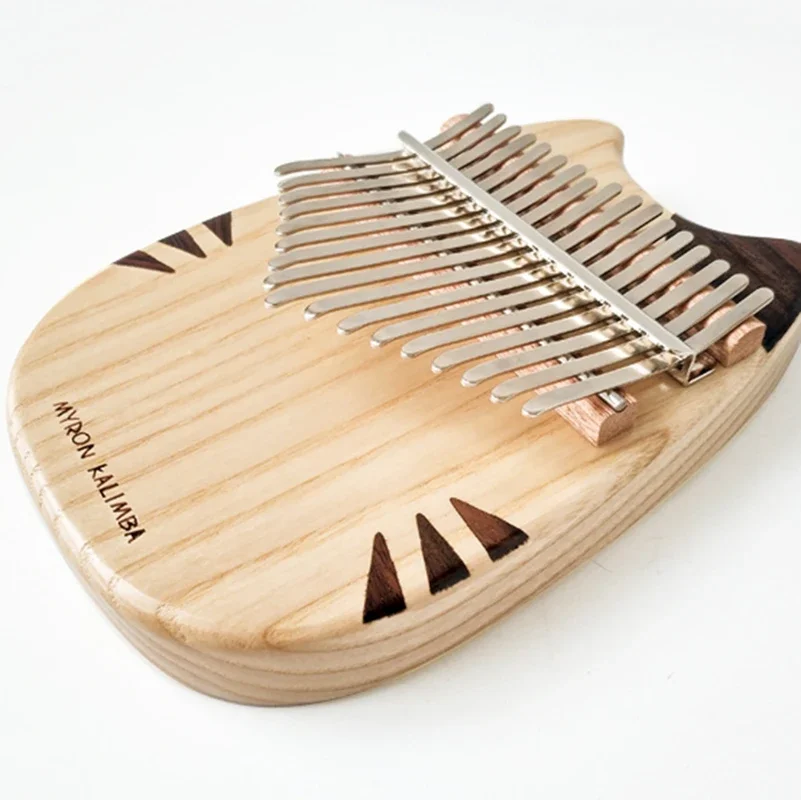 

Professional Mini Kalimba Keyboard Thumb Piano Children Wood Cute Portable Musical Instruments Accessories Teclado Musical Piano