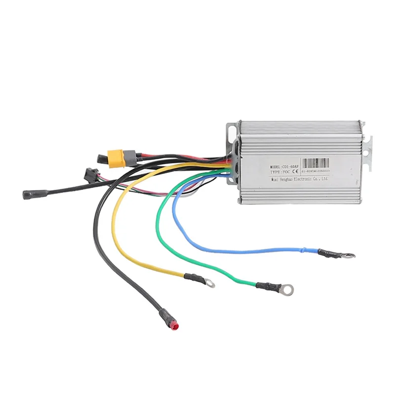 

A84I-Rear Wheel Auxiliary Controller Sub Part Upgraded Accessories For INOKIM 60V OXO Electric Scooter